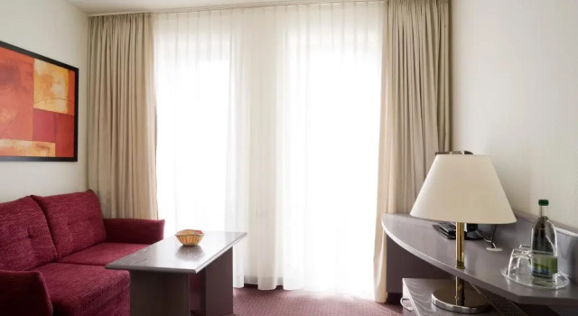Habitación doble Estándar Hotel Erfurter Tor