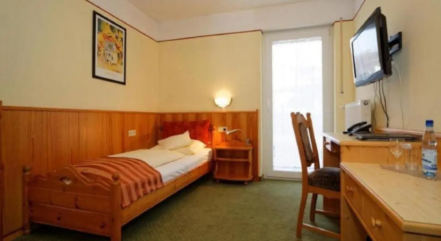 Номер Standard Hotel Kurpark