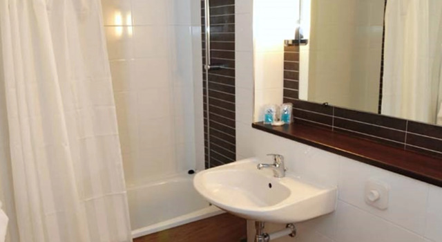 Двухместный номер Superior Sure Hotel by Best Western Biarritz Aeroport