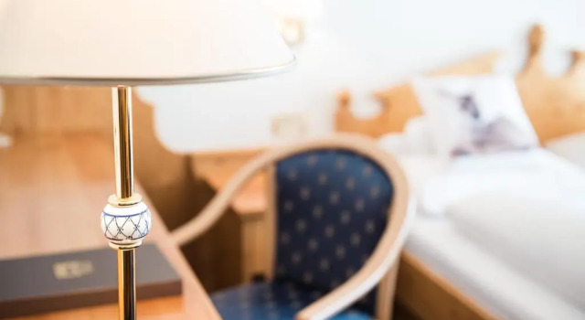 Двухместный номер Standard Alpenhotel Plaza