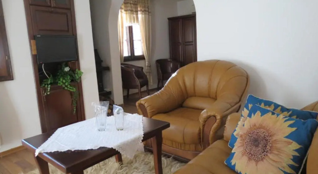 Люкс Deluxe Oazis Guesthouse