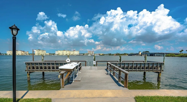 Номер Standard Madeira Beach Yacht Club 151H by Distinctive Beach Rentals