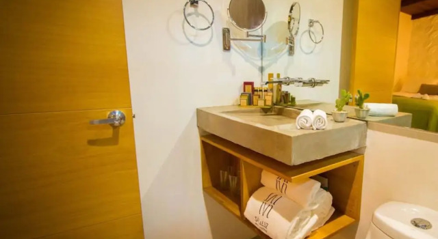Номер Standard Sal & Luz Hotel Boutique