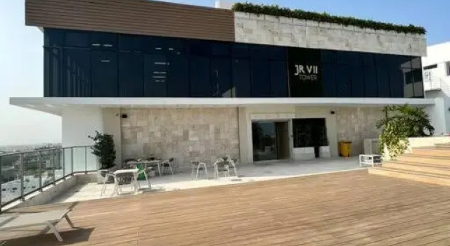 Apartamento Lujo + Piscina infinita + GYM + Sauna
