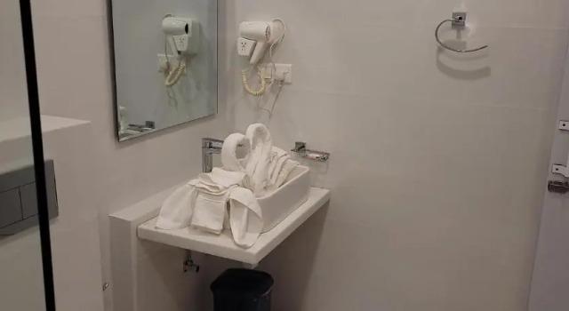 Двухместный номер Standard с балконом Ella Soul Resort