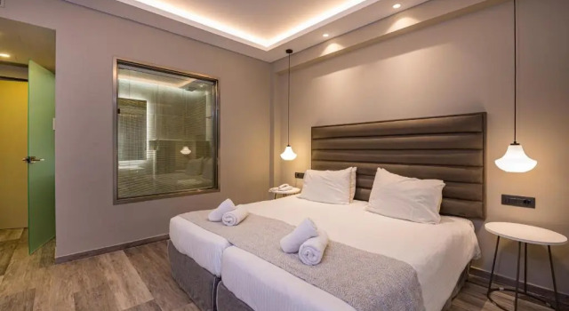 Двухместный номер Standard с видом на горы Alexandra Beach Resort & Spa
