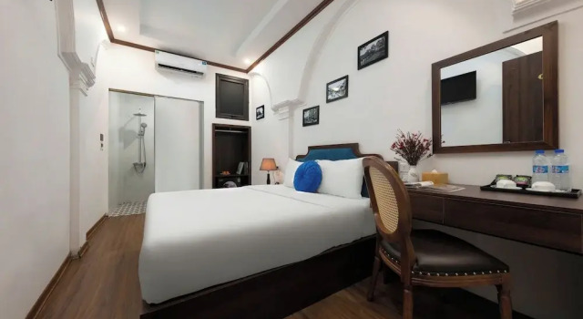 Номер Executive The Ambery Hanoi Boutique Hotel & Travel