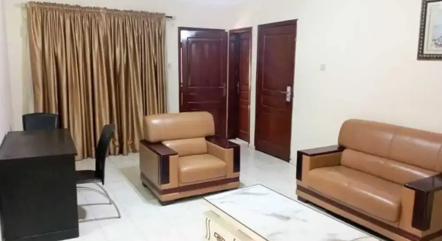 Апартаменты The Habitat Suites International