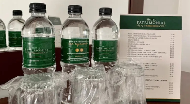 Номер Standard Hotel Patrimonial by Greenfield