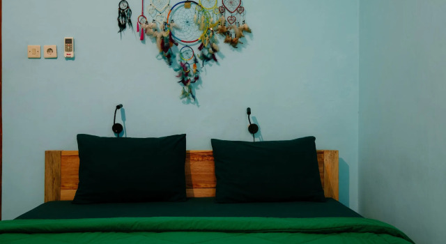 Good Karma Yogyakarta - Hostel, Boek Hostel Mergangsan Timuran