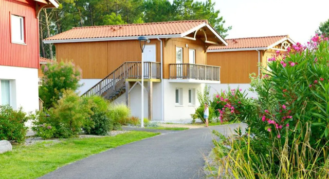 Апартаменты с 2 комнатами Le Domaine des Grands Lacs - Vacancéole