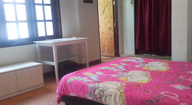 Двухместный номер Deluxe Baan Talay Homestay by the Beach