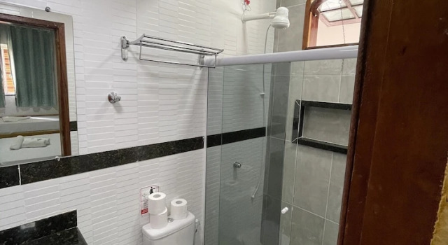 Номер Standard Flamingo Beach Pousada
