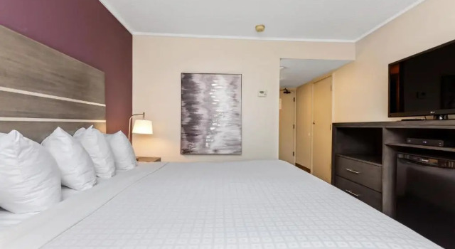 Двухместный номер Executive The Thompson Hotel