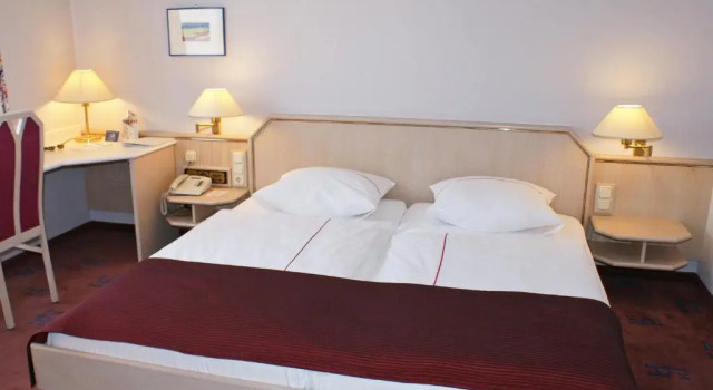 Двухместный номер Standard Hotel Garni