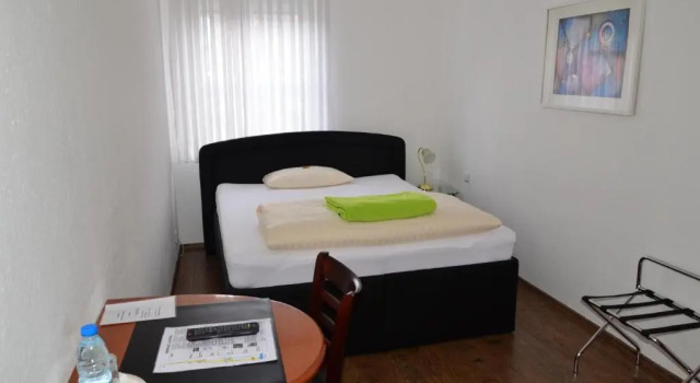 Одноместный номер Comfort Hotel Mörike