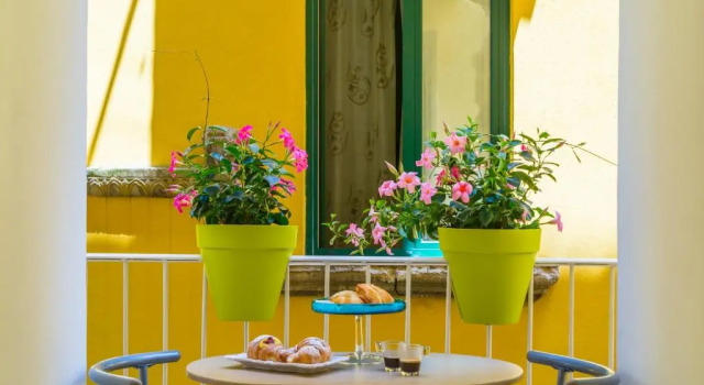 Апартаменты Deluxe Fuoro 10 Sorrento