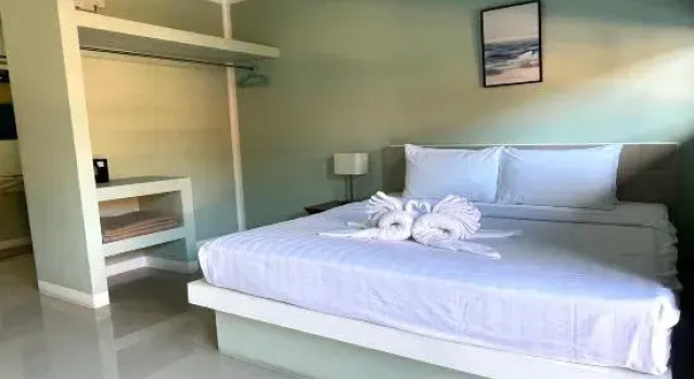 Номер Standard J & Ariya Hotel Near Samui Airport and Koh Phangan Pier