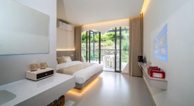 Shanshui Yunju Homestay (Guniujiang Scenic Area)