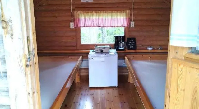 Двухместный номер Standard Kangasjoki Camping