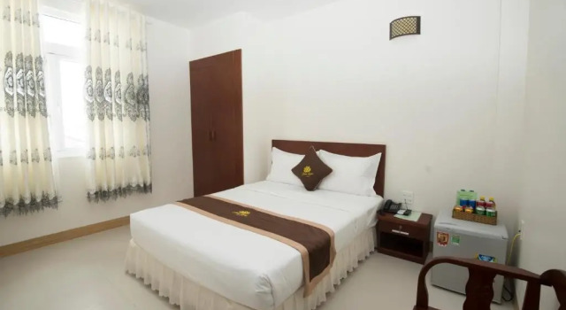 Двухместный номер Standard Bong Sen Xanh Hotel