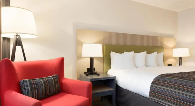 Номер Standard Country Inn & Suites by Radisson, Chippewa Falls, WI