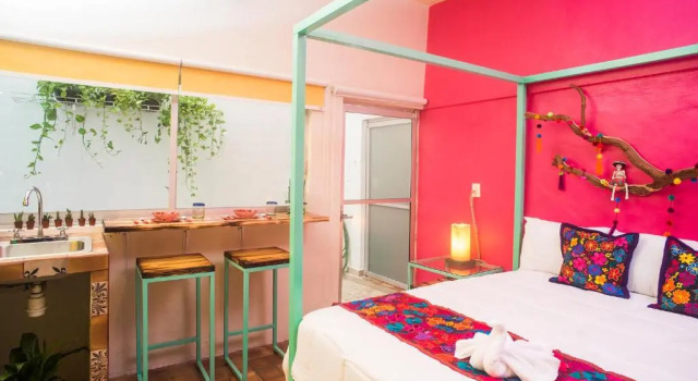 CASA MARÍA MALECÓN, Book Hotel Puerto Vallarta Jalisco