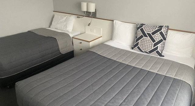 Номер Comfort Tumbarumba Motel & Elms Restaurant
