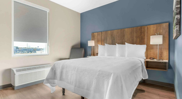 Люкс Extended Stay America Premier Suites - Greenville - Spartanburg - I-85