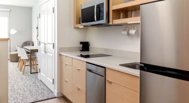 Студия Standard Towneplace Suites By Marriott Monrovia