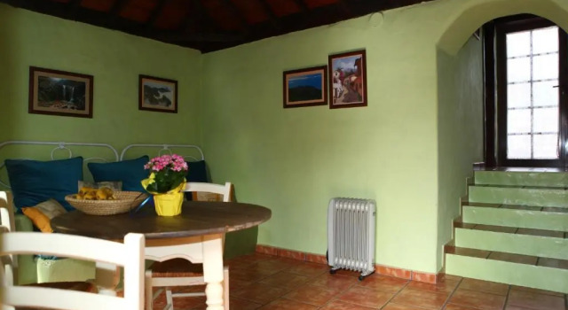 Бунгало Casitas La Montañita