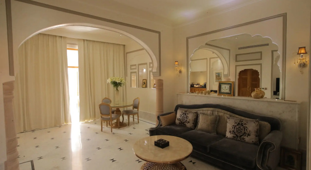 Buena Vista Luxury Garden Spa Resort, Забронировать Курортный отель Отели штата Раджастхана с парковкой, Парковка