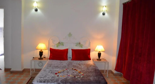 Люкс Riad Hôtel Essaouira