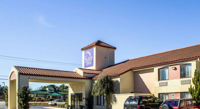 Номер Standard Sleep Inn Fayetteville I-95