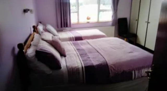 Rosearl BB, Foglalás Szálloda Donegal 