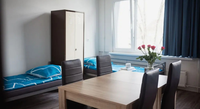 Четырёхместный номер Standard NeoHostel