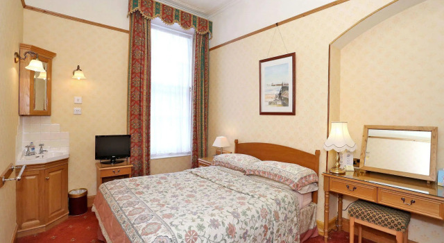 Butlers Guest House, Забронировать Гостевой дом Абердин Aberdeenshire, рядом с St Mary's Cathedral