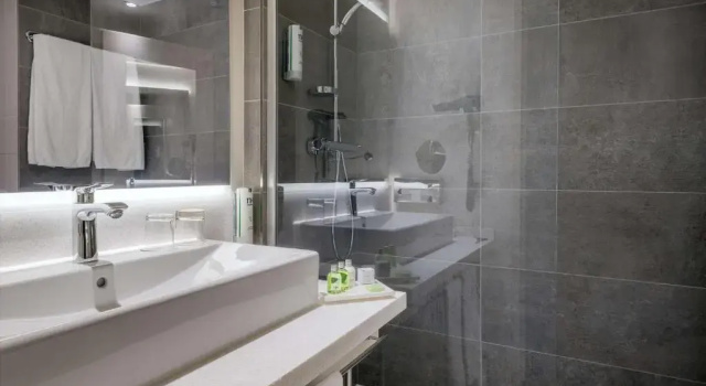 Двухместный номер Standard NH Hamburg Altona