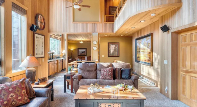Northstar Haven by Avantstay Cozy-chic Retreat Near Lake Tahoe & Downtown Truckee