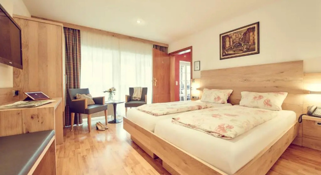 Двухместный номер Standard Landgasthof zur Sonne