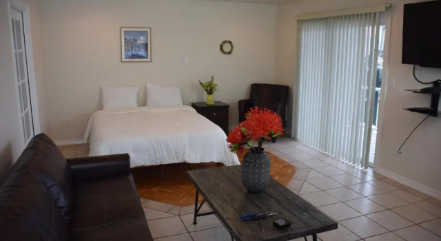 Люкс c 1 комнатой Longliner Lodge and Suites