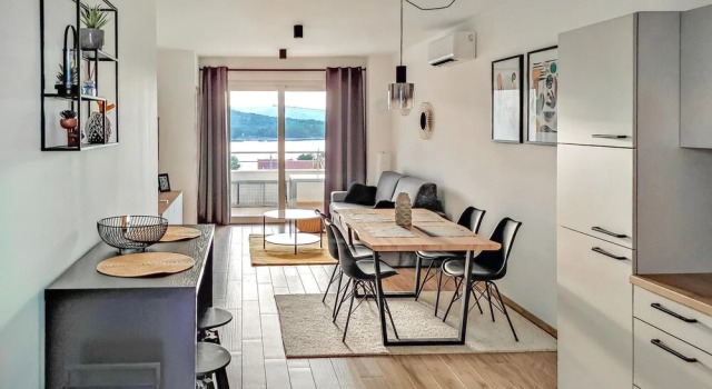 Beautiful Apartment in Cres With Wifi and 1 Bedrooms
