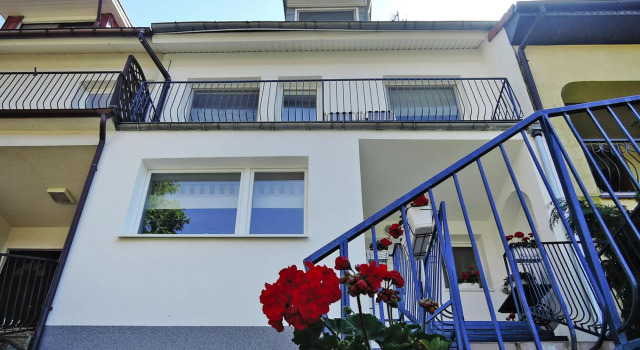 Terraced Modern House in Miedzyzdroje