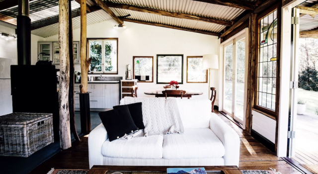 Nightcap Ridge - Byron Bay Hinterland, Забронировать Отель Отели Уиан-Уиан с парковкой, Парковка