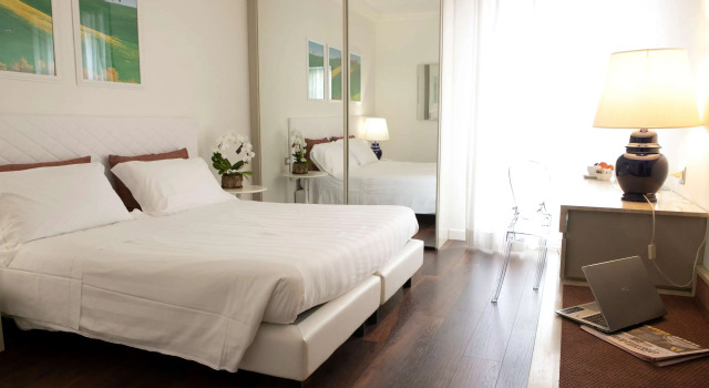 Standard- dobbelt værelse Etrusco Arezzo Hotel, Sure Hotel Collection by Best Western