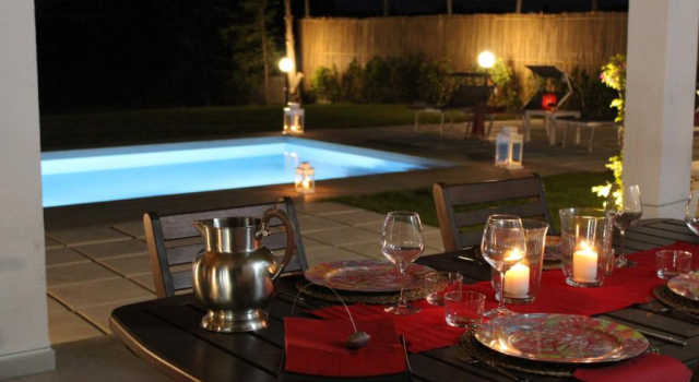Вилла Villa Melissa con piscina privata