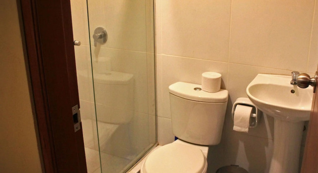 Номер Standard c 1 комнатой с видом на горы El Parche Rutero Hostel