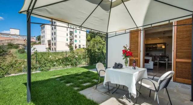 Апартаменты c 1 комнатой Casa Vacanze Squarcialupi