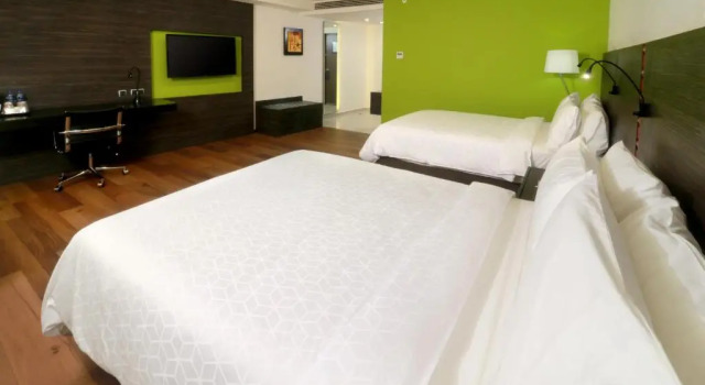 Двухместный номер Standard Holiday Inn Express Mexico Aeropuerto by IHG