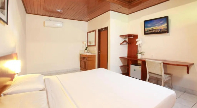 Двухместный номер Standard Matahari Bungalow